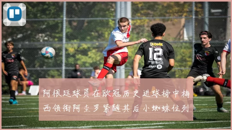 阿根廷球员在欧冠历史进球榜中梅西领衔阿圭罗紧随其后小蜘蛛位列第七