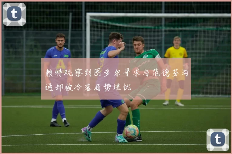 赖特观察到图多尔寻求与范德芬沟通却被冷落局势堪忧